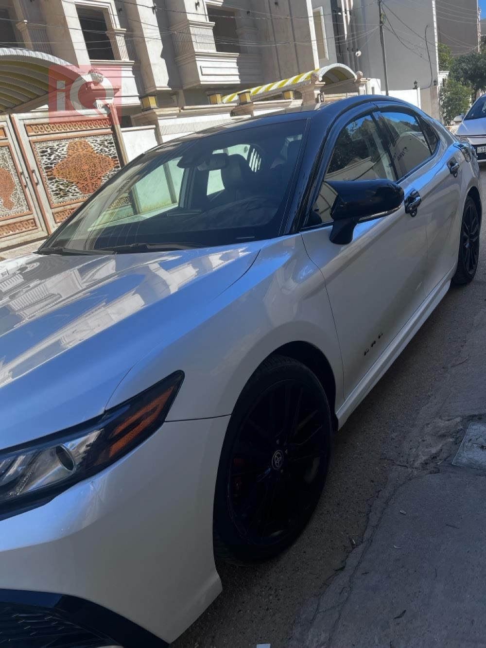 تۆیۆتا کامری